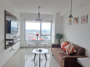 AMBAR SUITE CON VISTA A LA CIUDAd